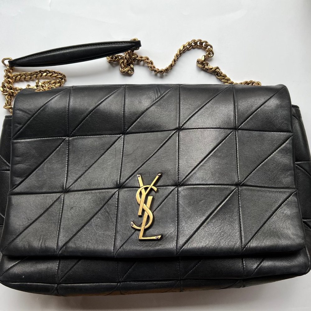 YSL crossbody handbag